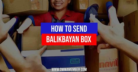 global cargo movers balikbayan box|How to Send a Balikbayan Box to the Philippines .